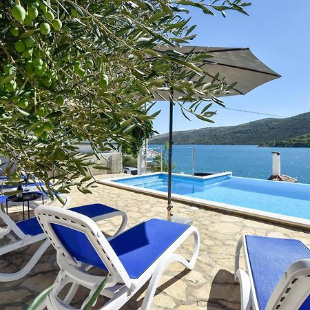 Nice Home In Poljica With House Sea View Marina Exterior photo
